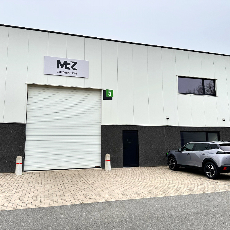 Nieuwe wagens in stock