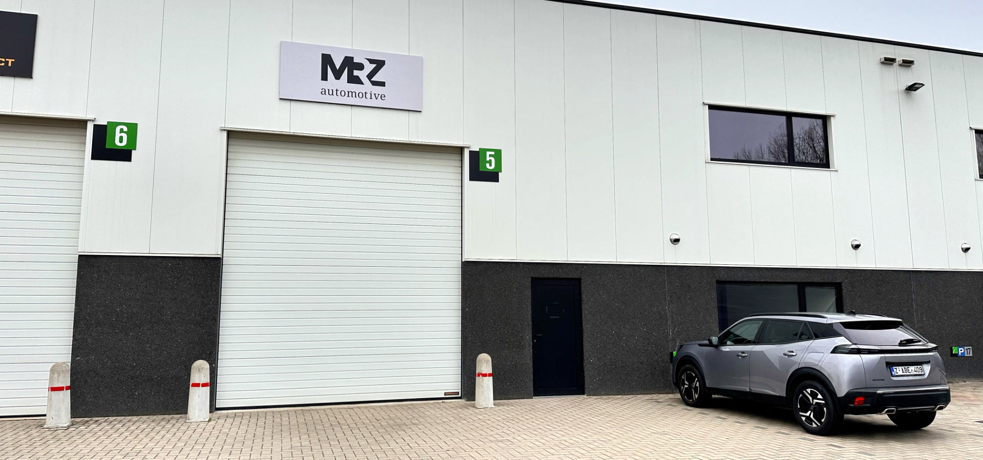 Nieuwe wagens in stock